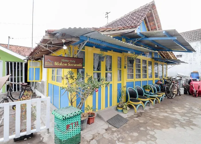 Homestay Ndalem Soewondo