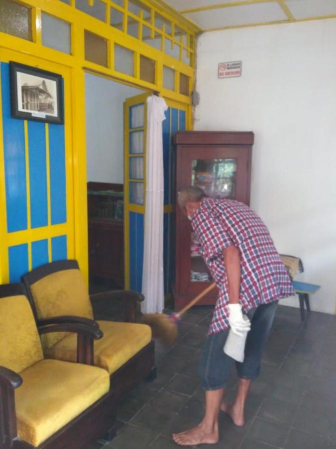 Ndalem Soewondo * Yogyakarta
