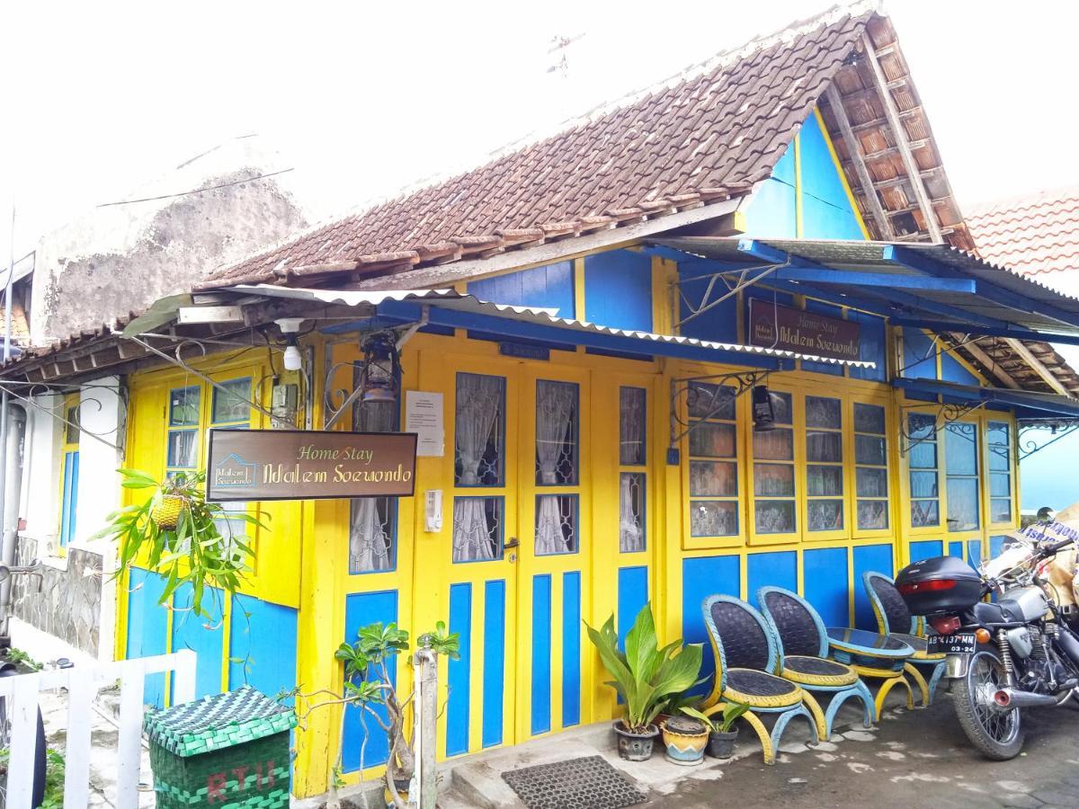 Ndalem Soewondo Homestay