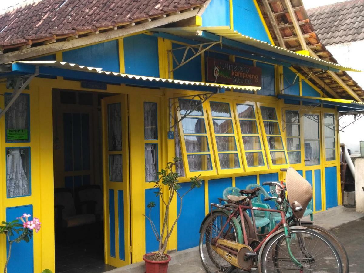 Ndalem Soewondo Homestay